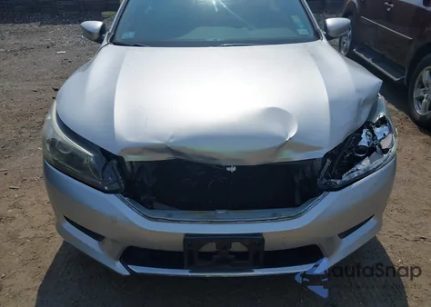 2014 Honda Accord Lx from USA, damaged, VIN 1HGCR2F34EA249694